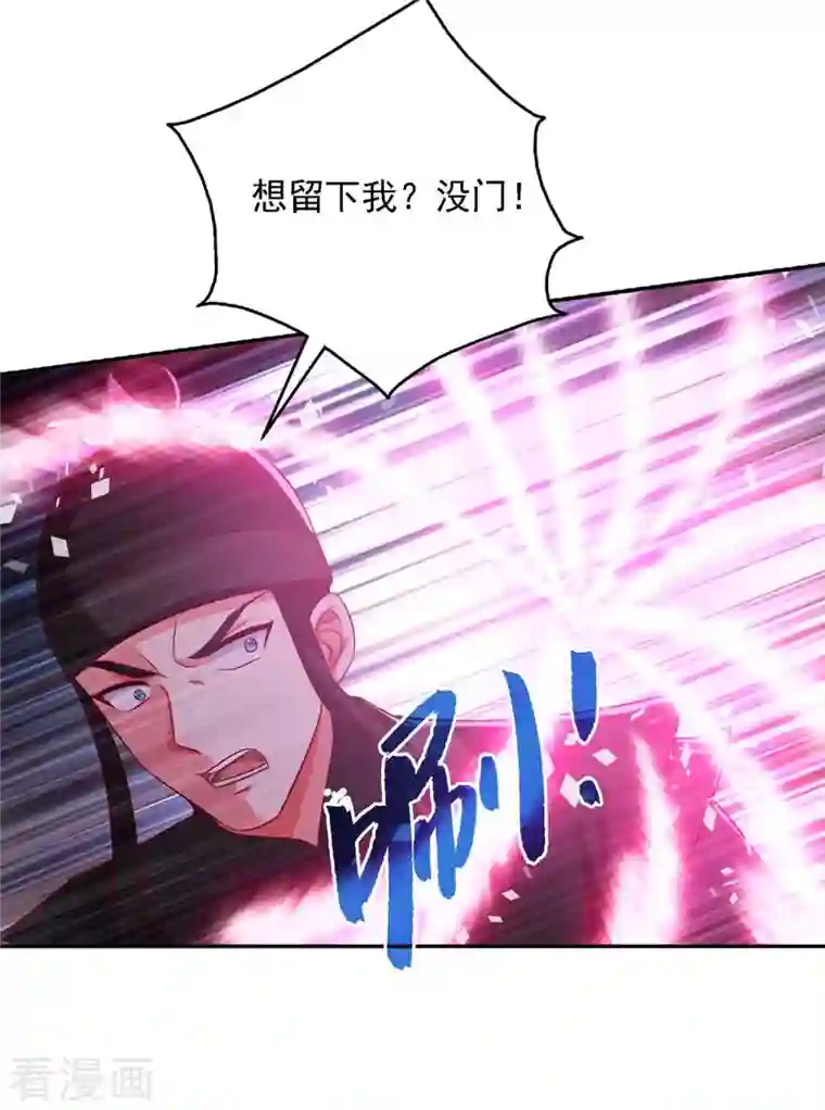 魔君霸宠：天才萌宝腹黑娘亲第41话 飞云宫暗杀