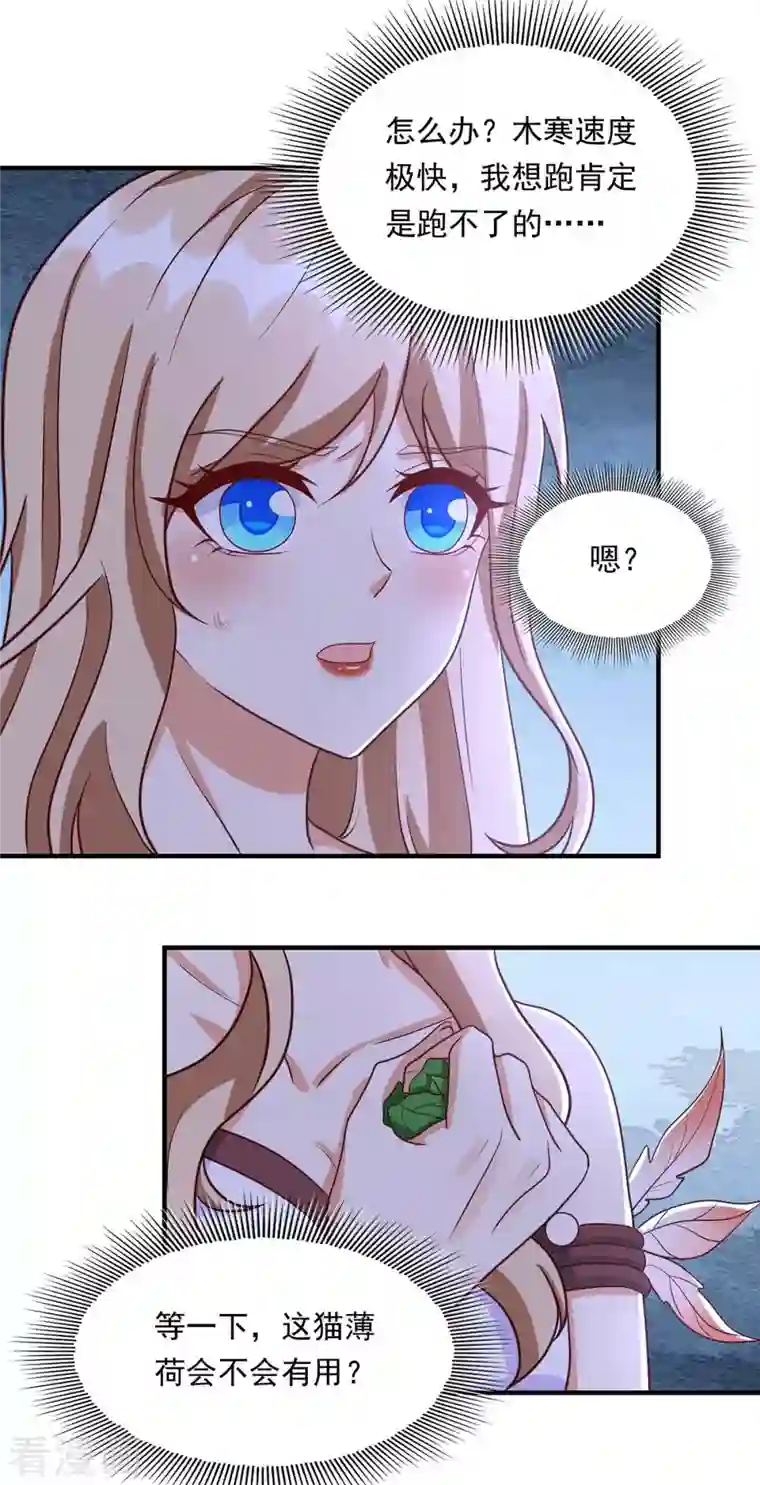 兽世狂妃：不当异界女海王第40话 识破计谋