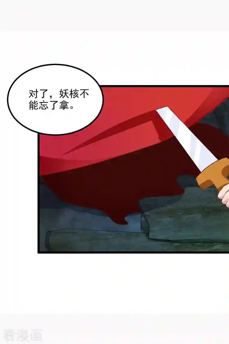 神魂武帝第122话 天虎枪力战豪火球