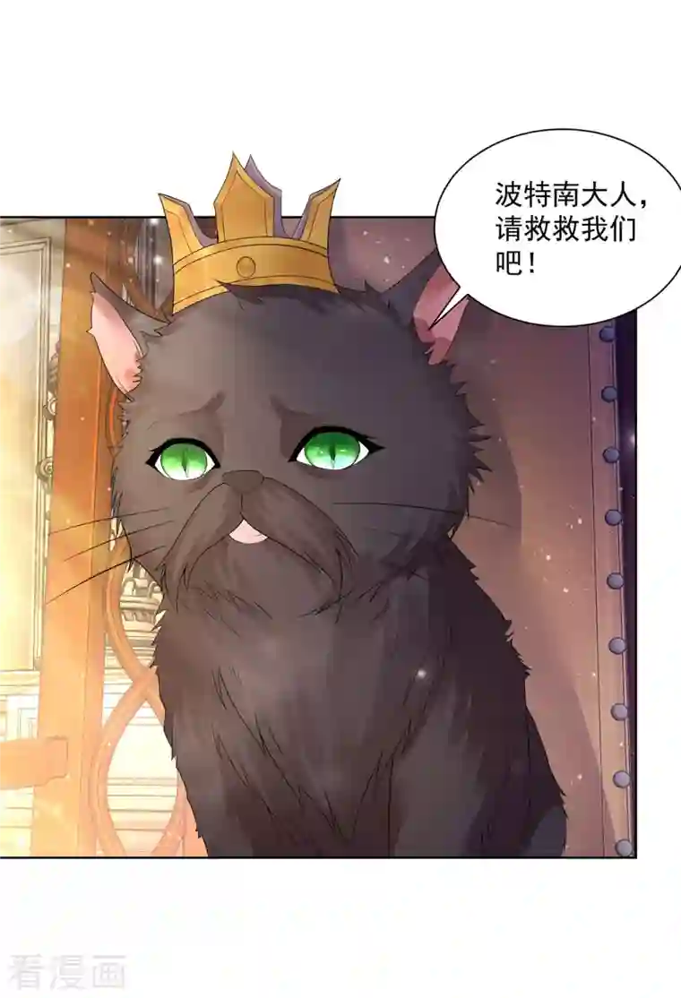 想成为废柴的公爵小姐第130话 比起龙更喜欢猫