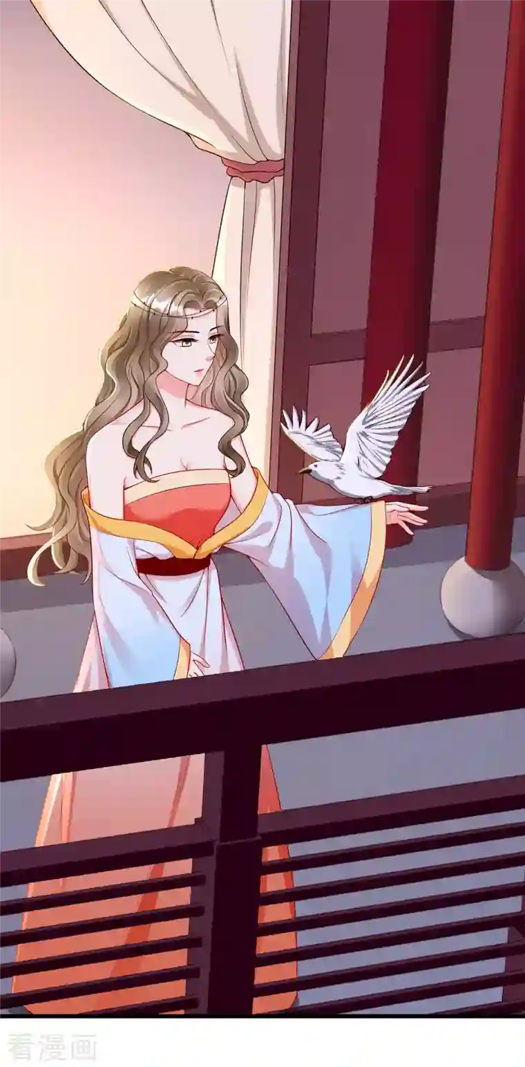 王妃是朵白莲花第59话 暗潮汹涌，各怀鬼胎