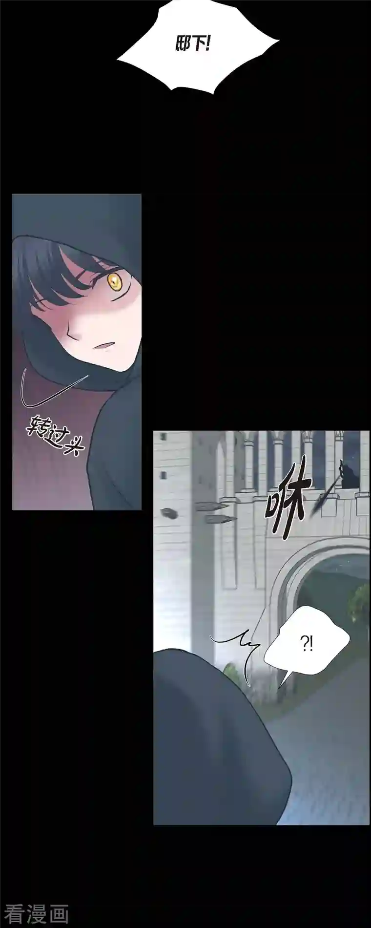 陛下的膝盖上第85话 逃命