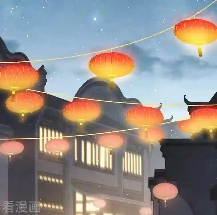 长相思第28话 最难欢聚易离别