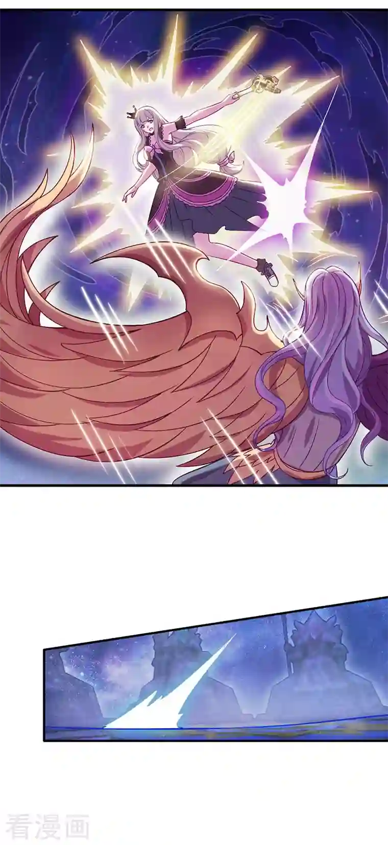 精灵梦叶罗丽第九季第20话 白光莹的选择