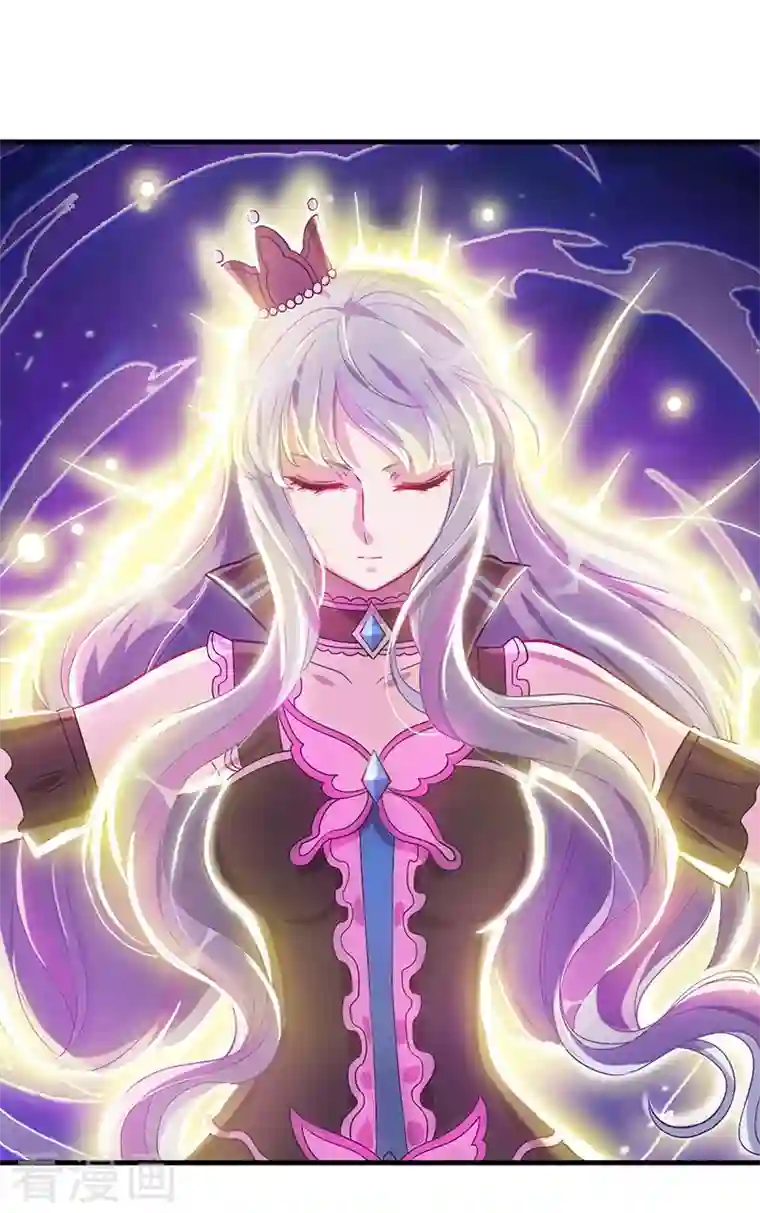 精灵梦叶罗丽第九季第20话 白光莹的选择