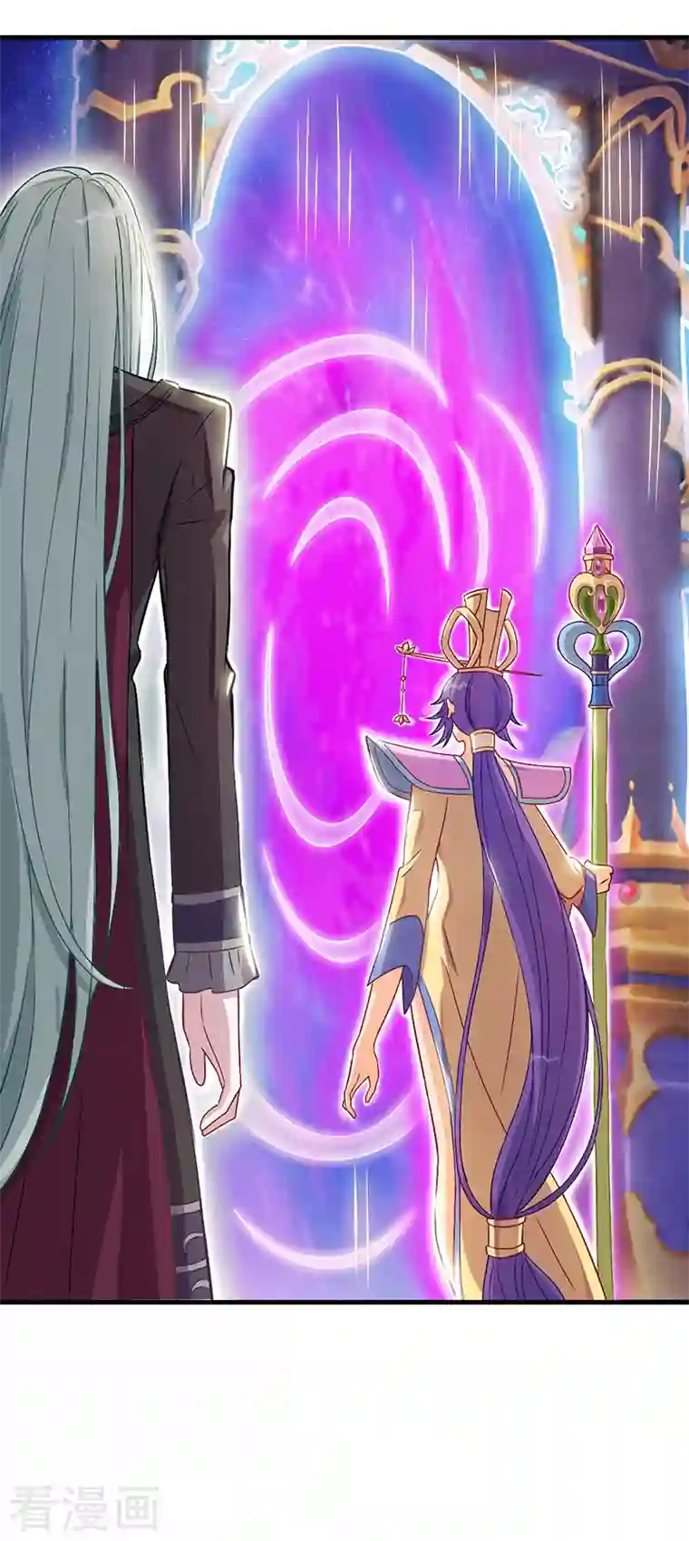 精灵梦叶罗丽第九季第20话 白光莹的选择