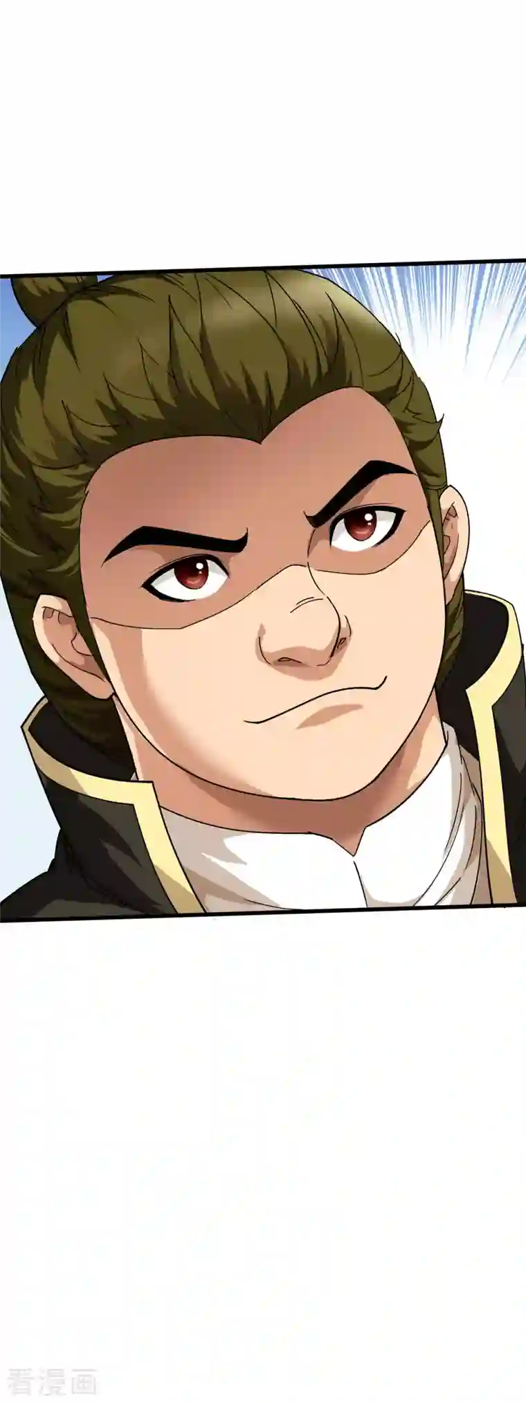 重生之我是大天神第100话 元武节