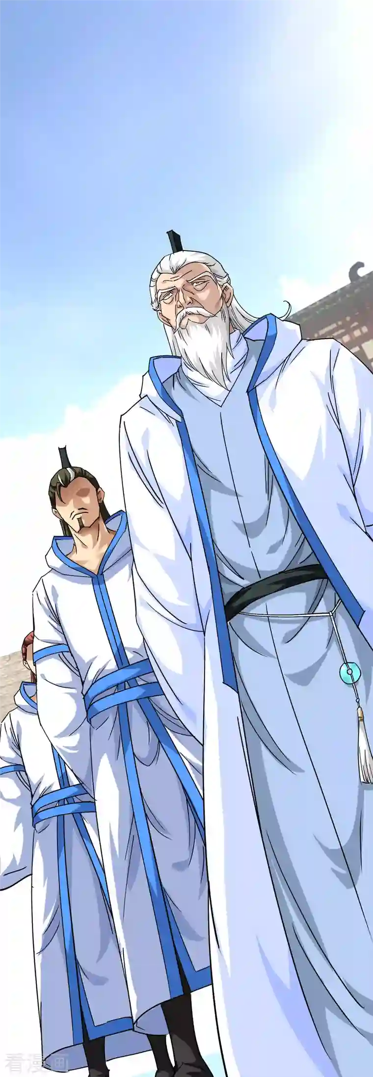 重生之我是大天神第100话 元武节