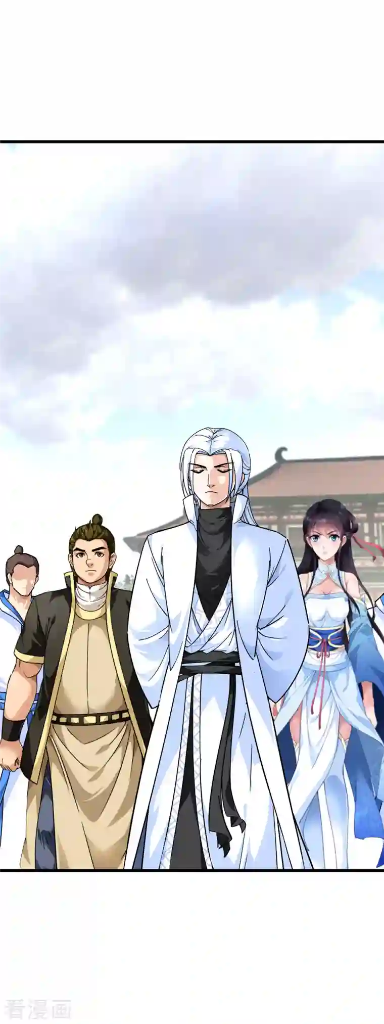 重生之我是大天神第100话 元武节