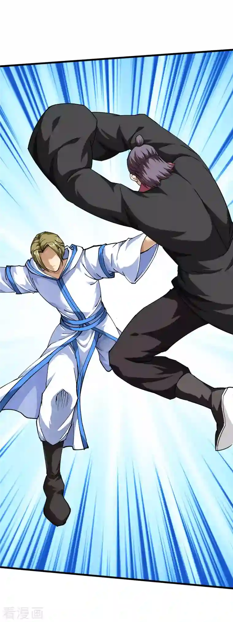 重生之我是大天神第101话 全面碾压