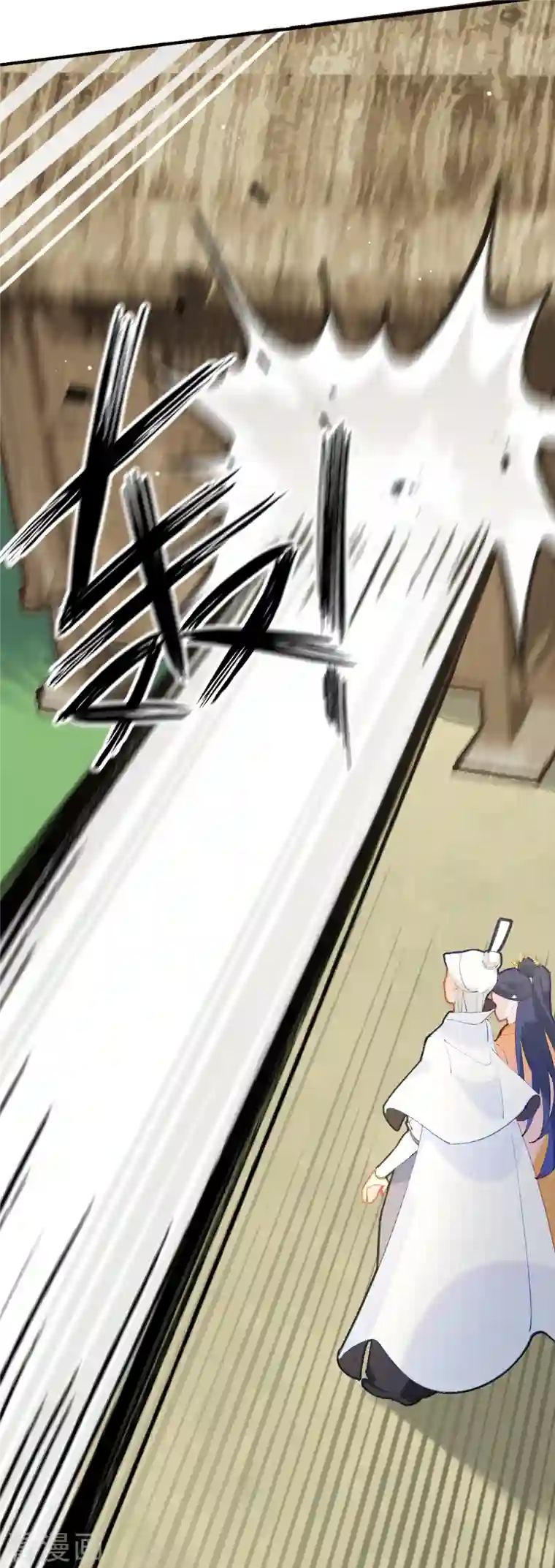 上都天妖录第21话 阿萳与太清