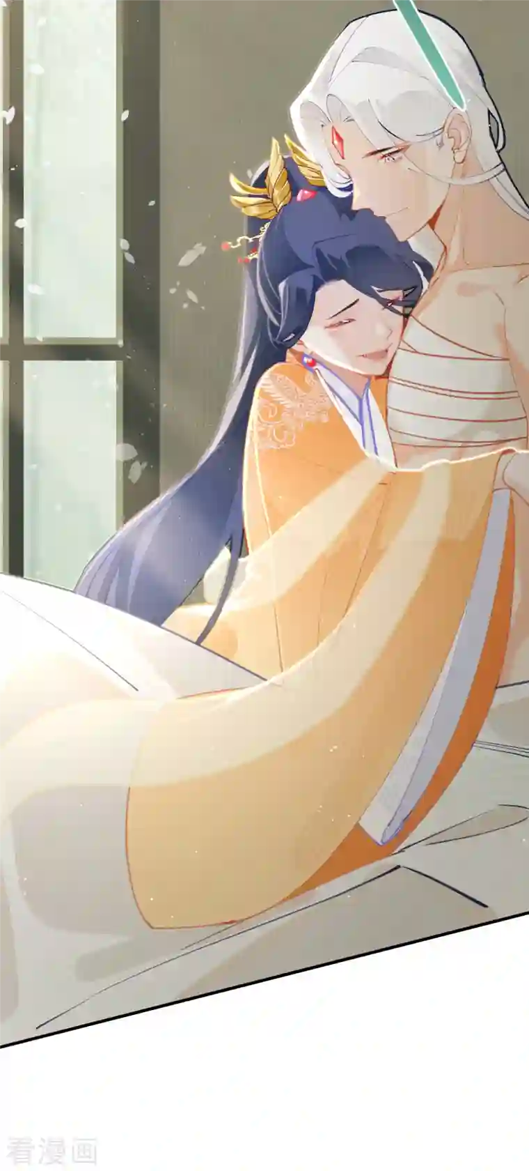 上都天妖录第21话 阿萳与太清