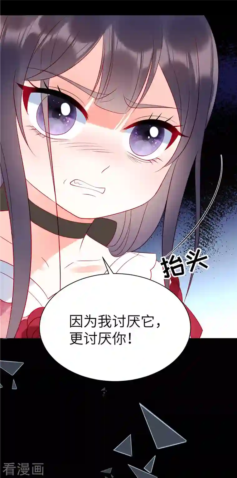 狼总裁的兔小姐第38话 做他的女伴