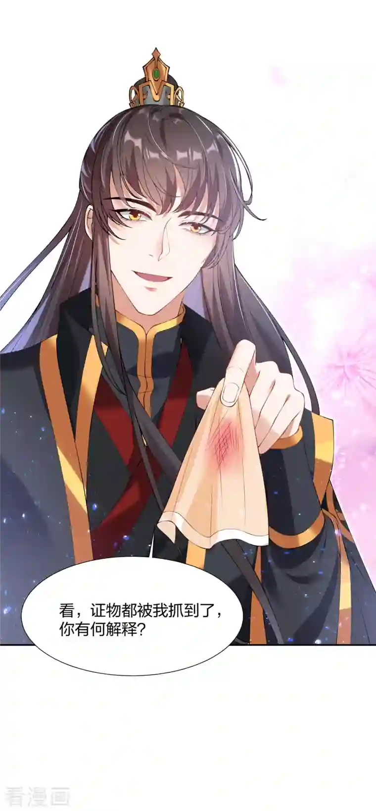 仵作王妃路子野第21话 云轻的身份就要保不住了吗？