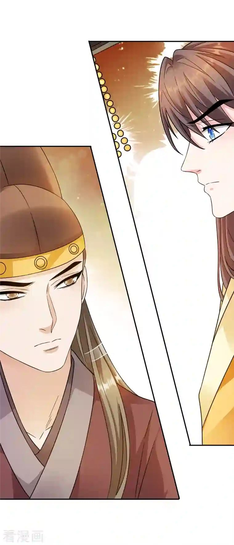 蛇王的娇妻第19话 你是为了他吗