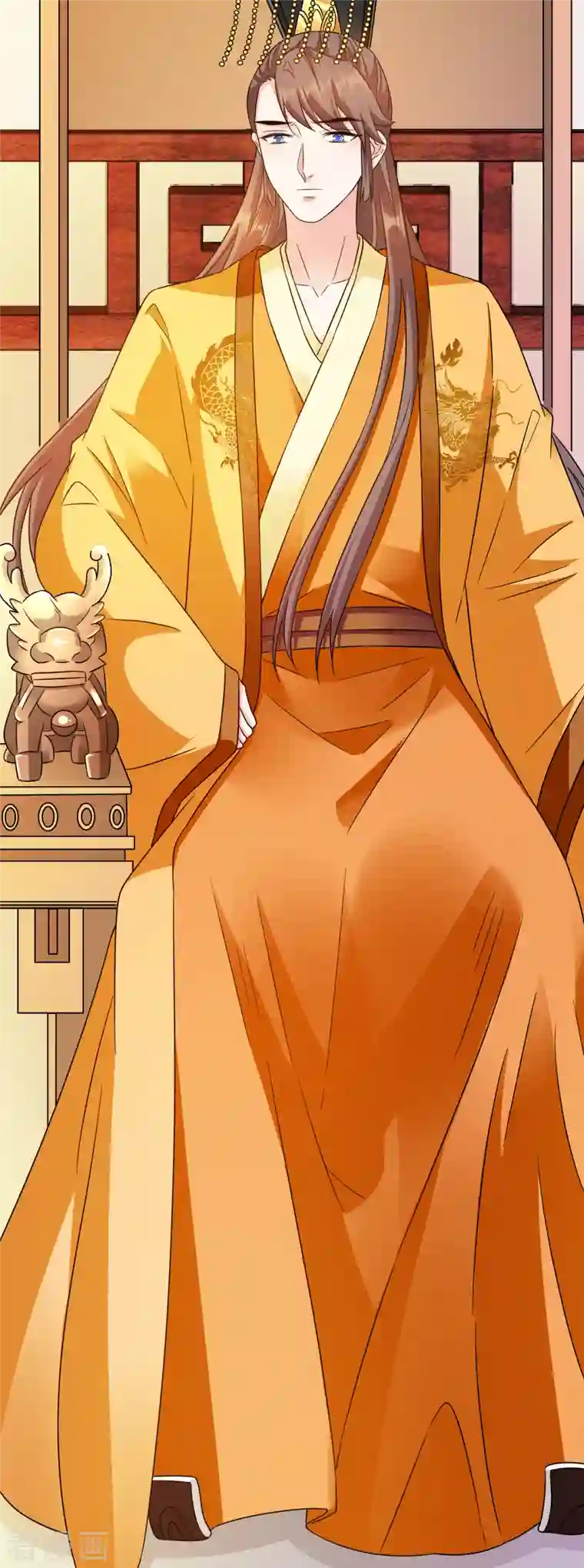 蛇王的娇妻第19话 你是为了他吗