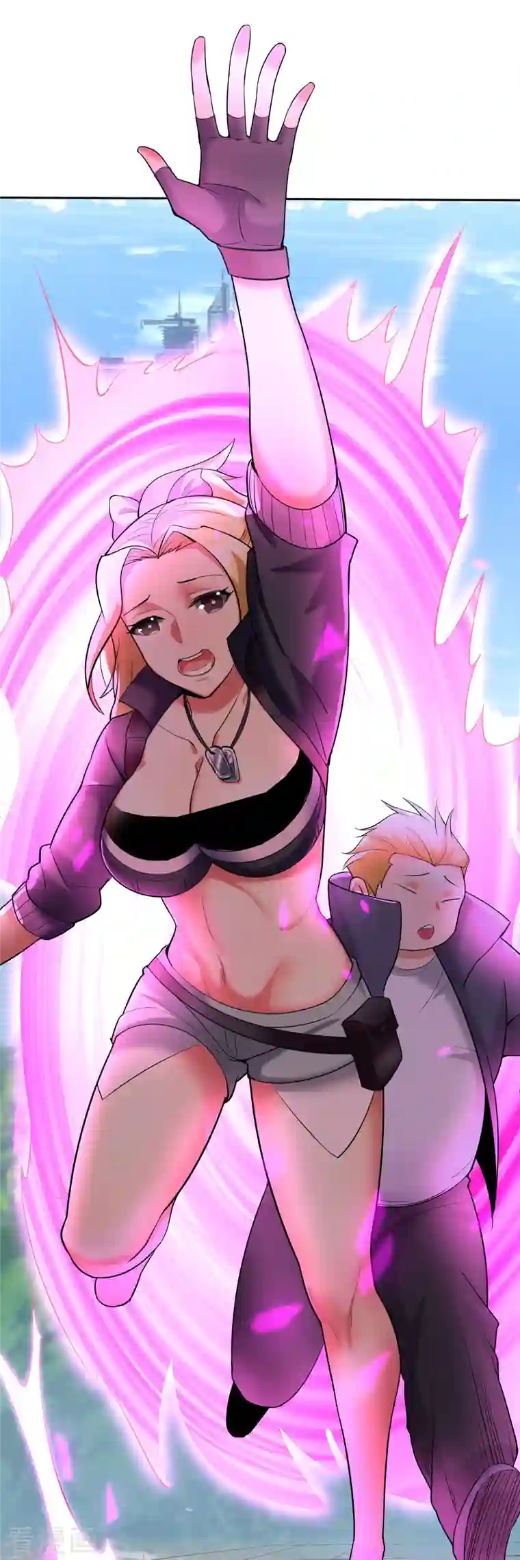 这个猎人太稳健第13话 蚁后爆装备了？！