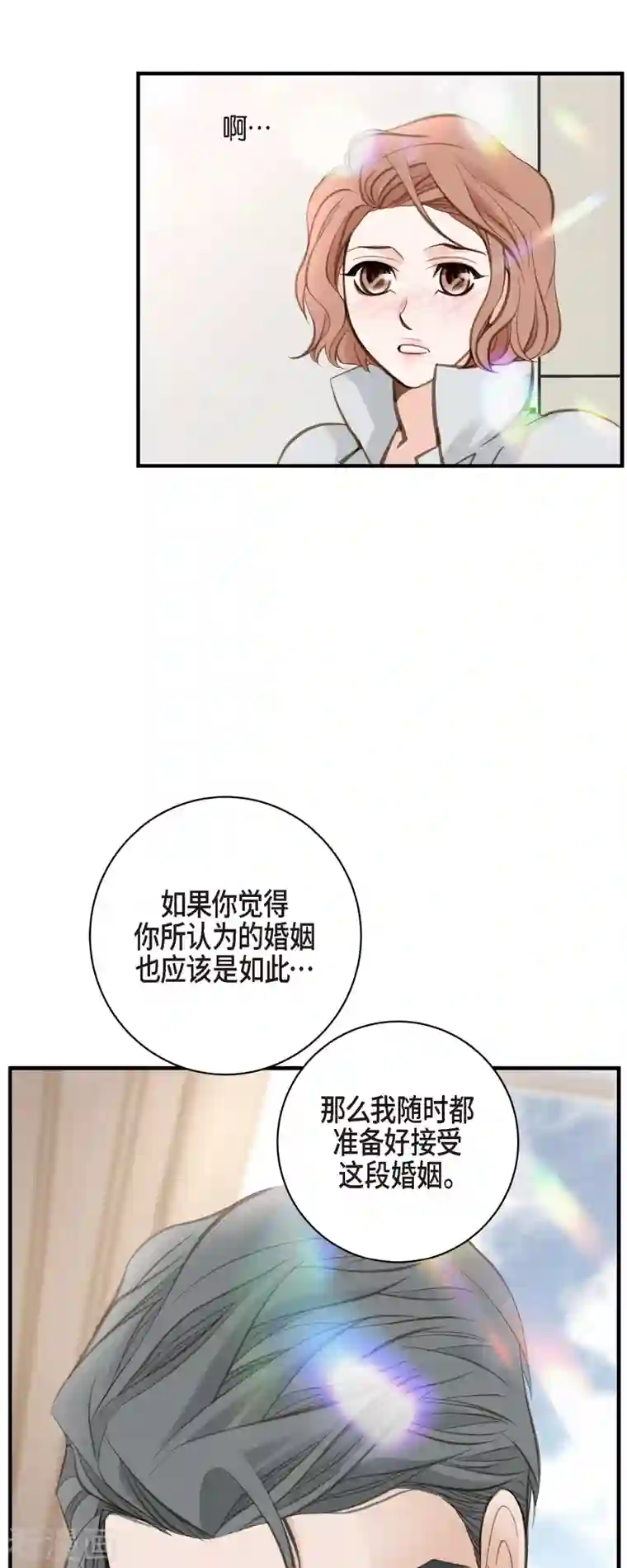 生存婚姻第32话 社会契约