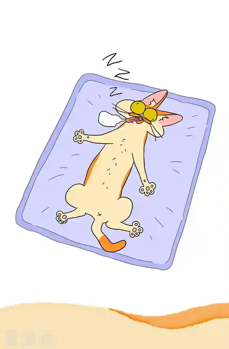 阿满和麦茶第17话 麻醉