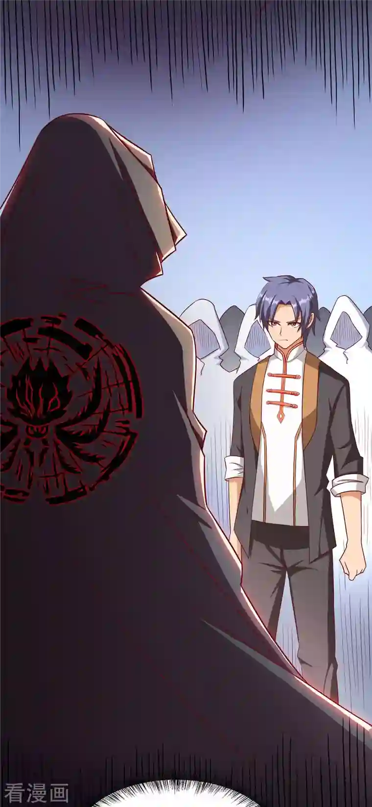 女总裁的贴身神医第5话下 你的一血没了？