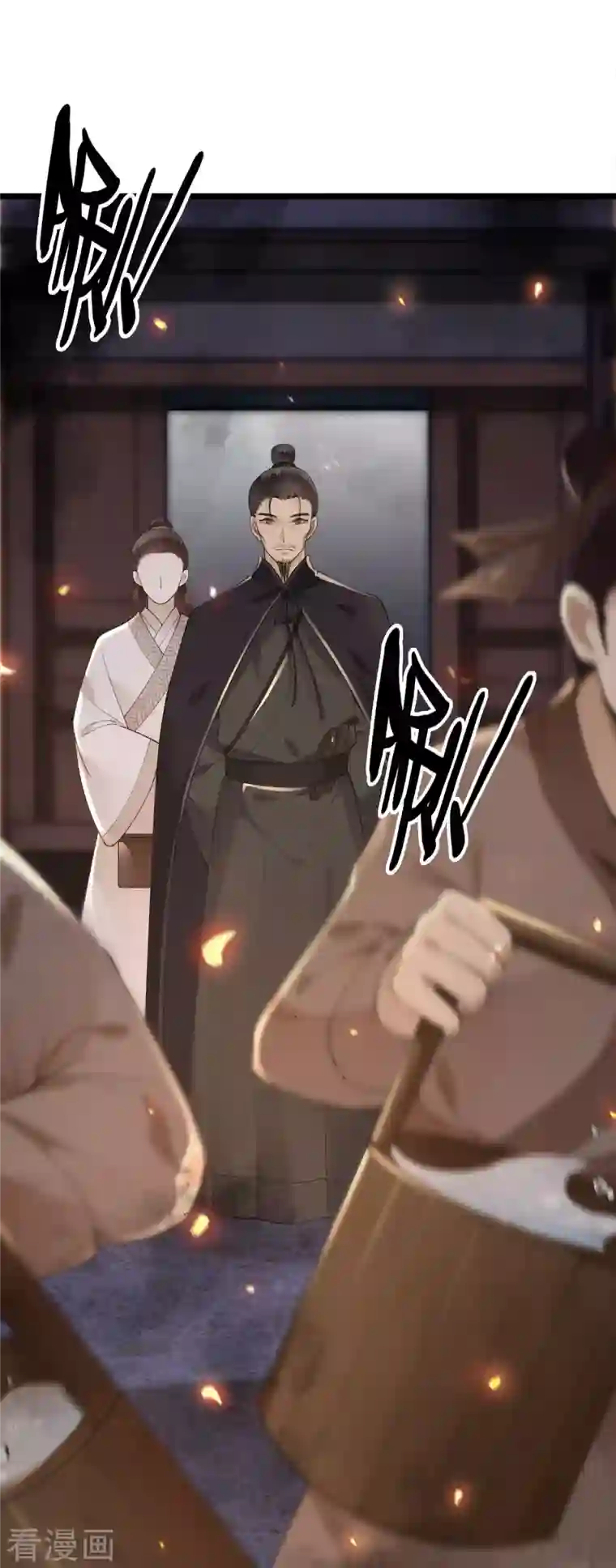 凤凰于飞第12话 逃不出的掌控