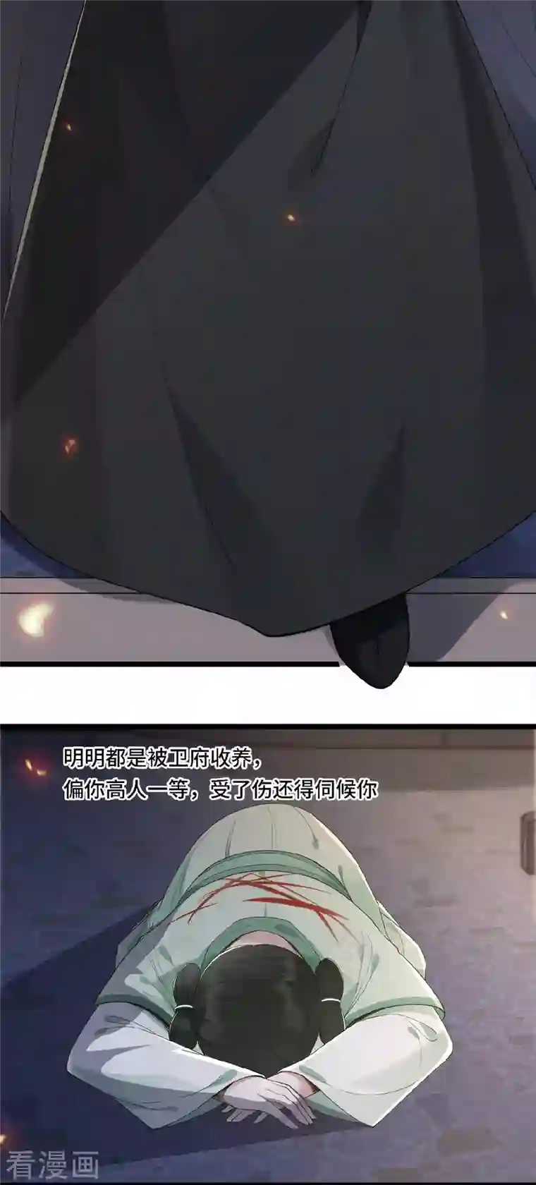 凤凰于飞第13话 难愈的创伤