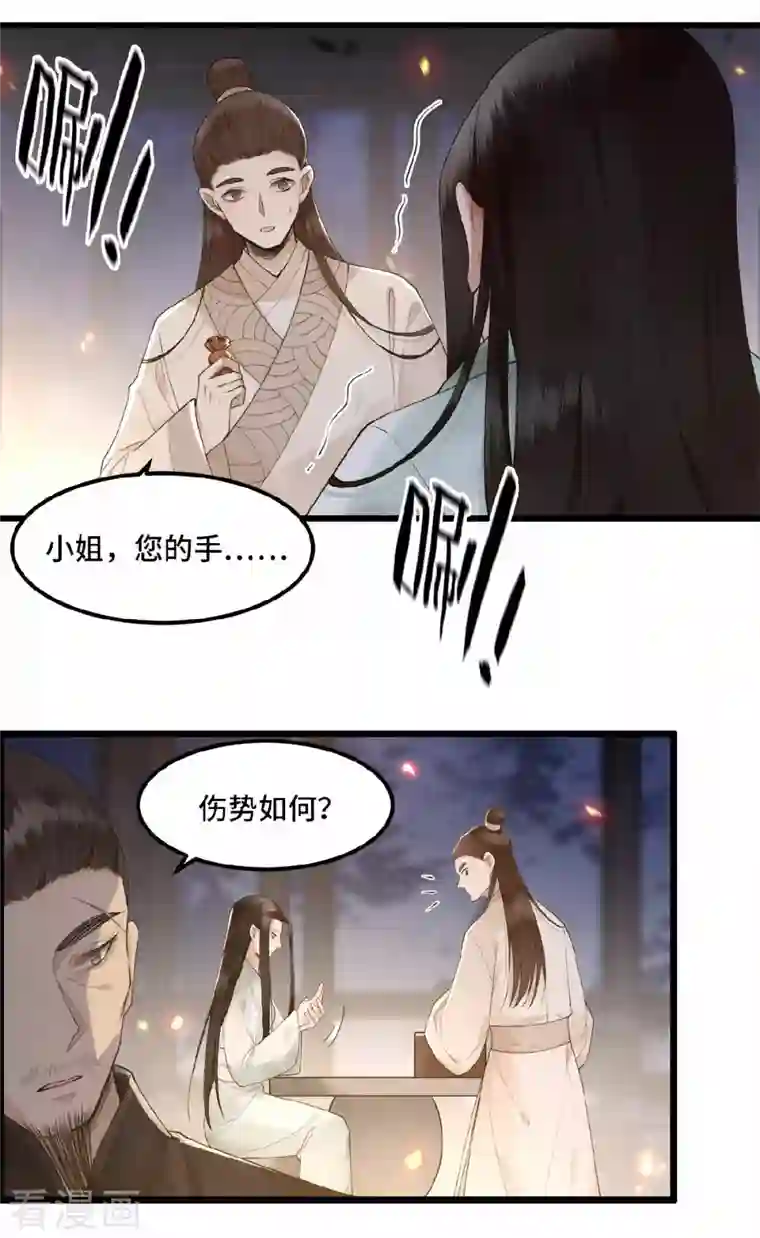 凤凰于飞第13话 难愈的创伤