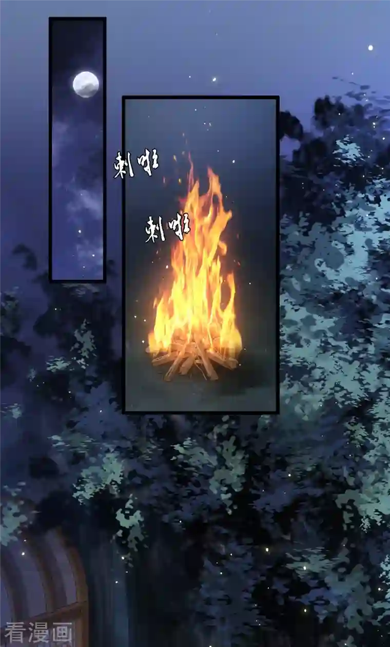 凤凰于飞第17话 林中独处一夜