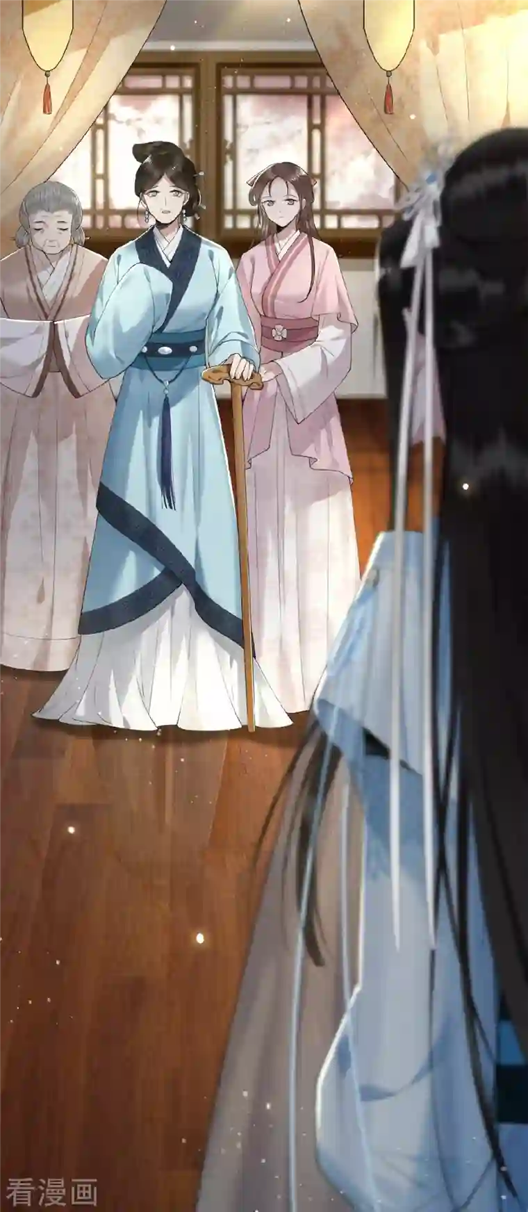 凤凰于飞第18话 不要离开我