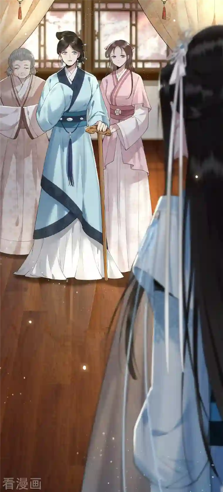 凤凰于飞第19话 你这不孝女