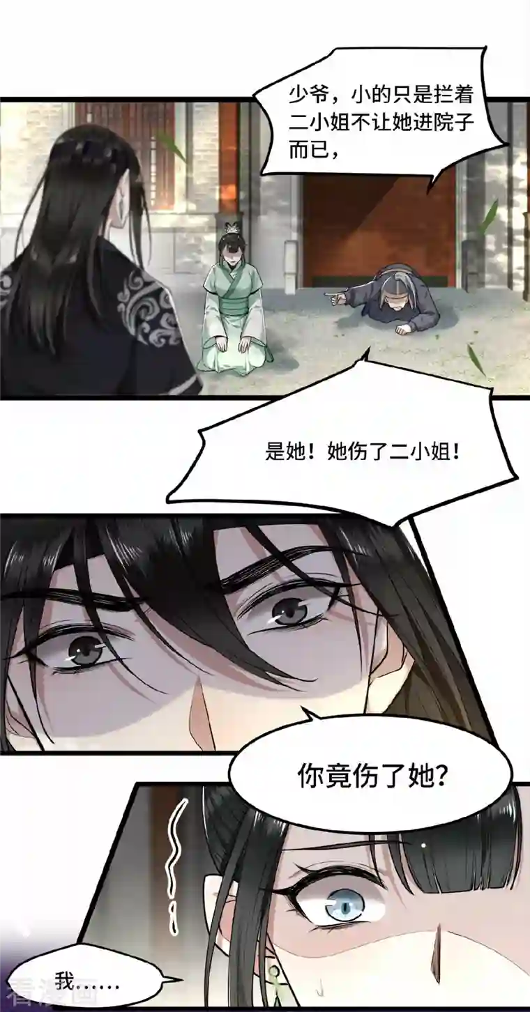 凤凰于飞第29话 上雪刺杀清歌？