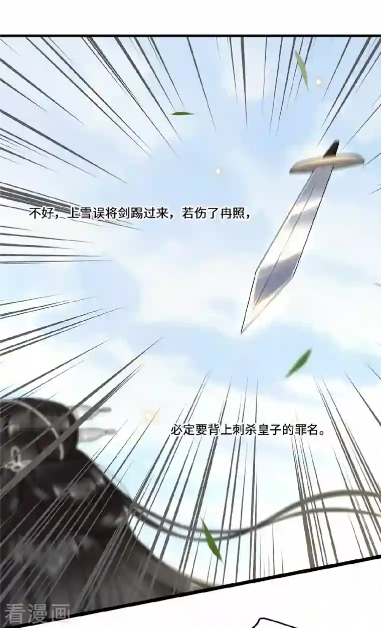 凤凰于飞第29话 上雪刺杀清歌？