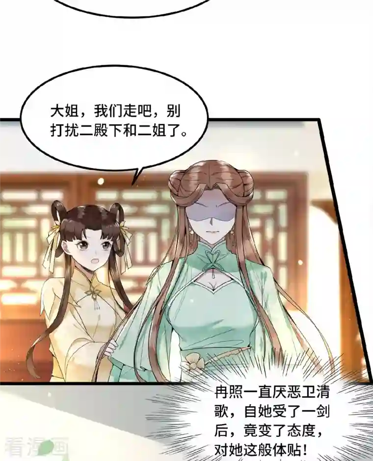 凤凰于飞第32话 报答我就娶我