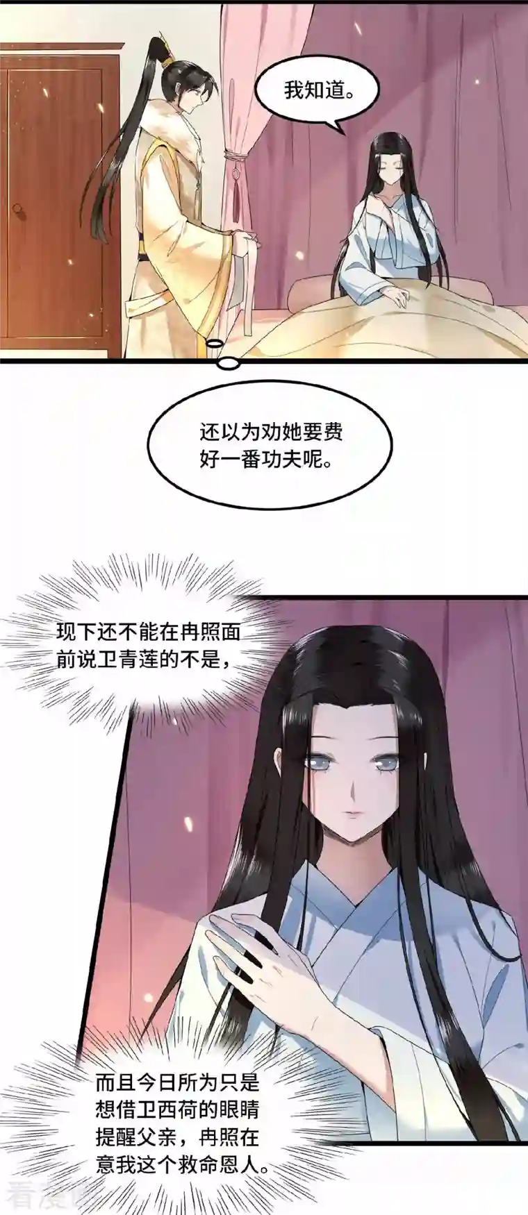 凤凰于飞第32话 报答我就娶我