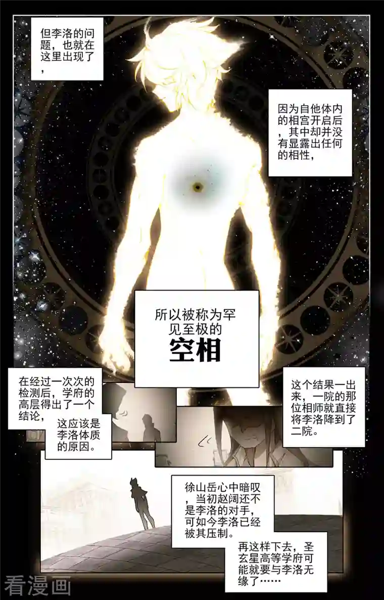 万相之王第1话下 三个相宫