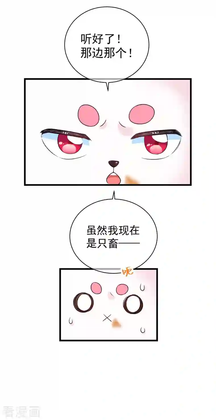 狐妃，别惹火2第2话 未婚夫