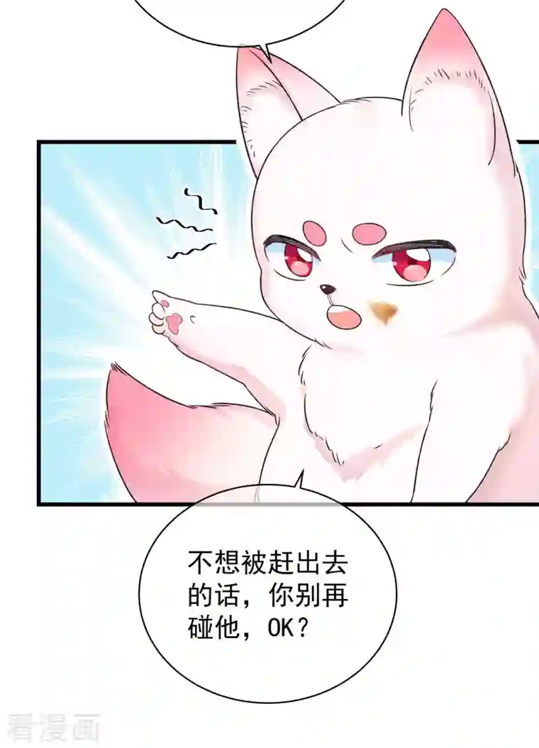 狐妃，别惹火2第2话 未婚夫