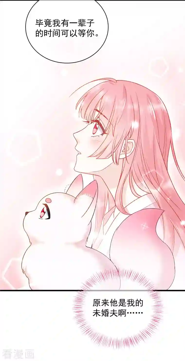 狐妃，别惹火2第2话 未婚夫