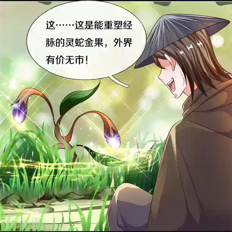 修罗剑尊第233话 福地or死地