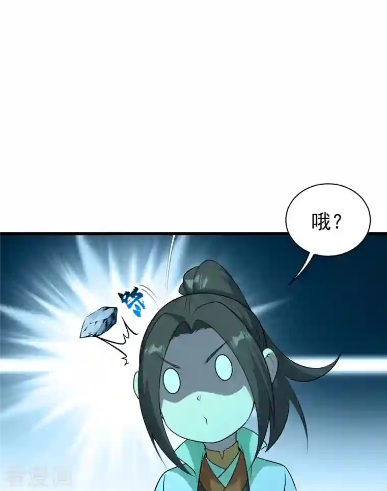 盖世帝尊第215话 神骨