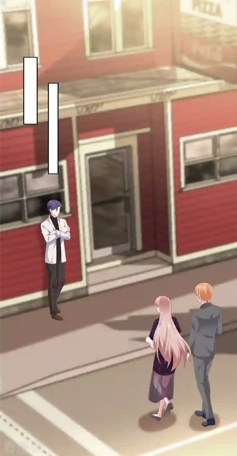 冰山总裁强宠婚第170话 给老婆买买买！