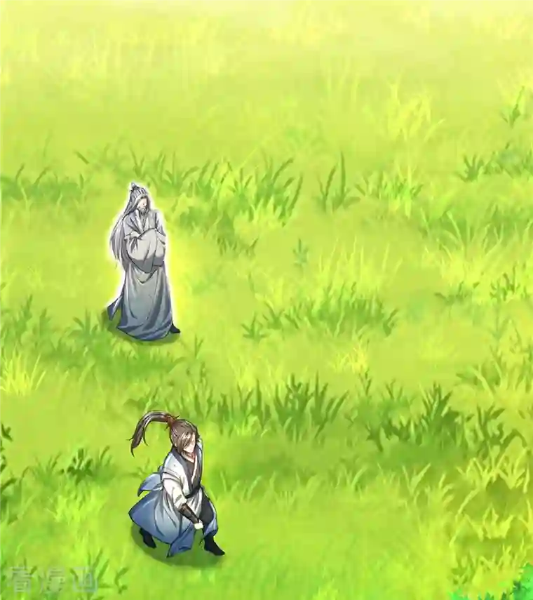 逆天剑神第417话 挫骨扬灰， 竟得血脉