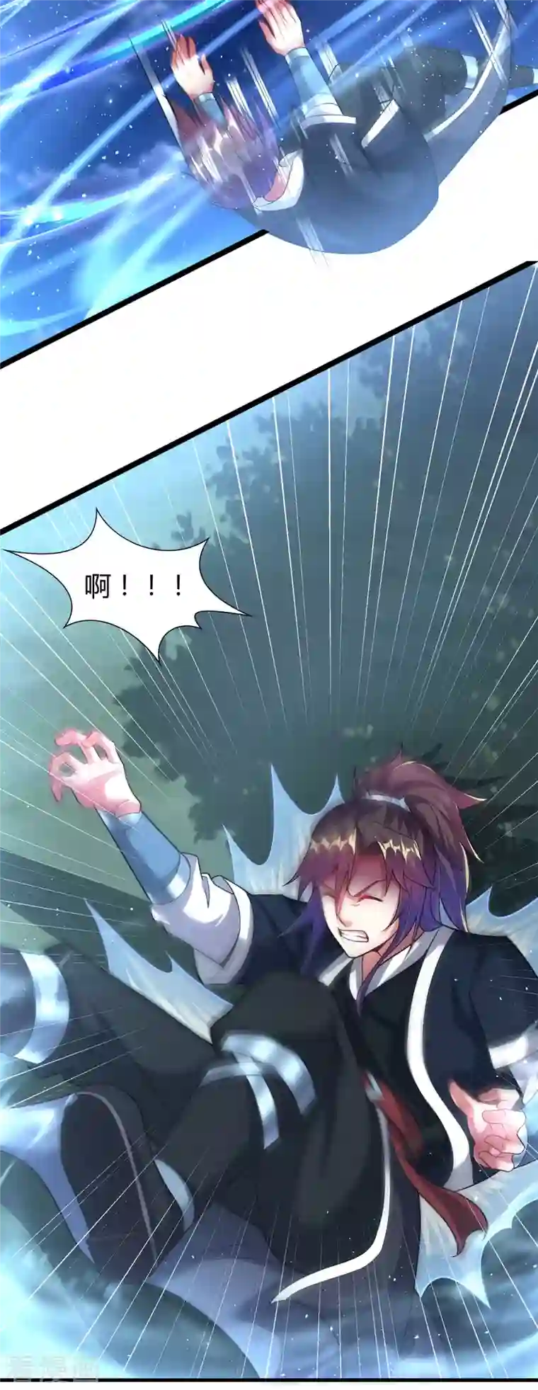 道印第182话 觉醒，空间力量！