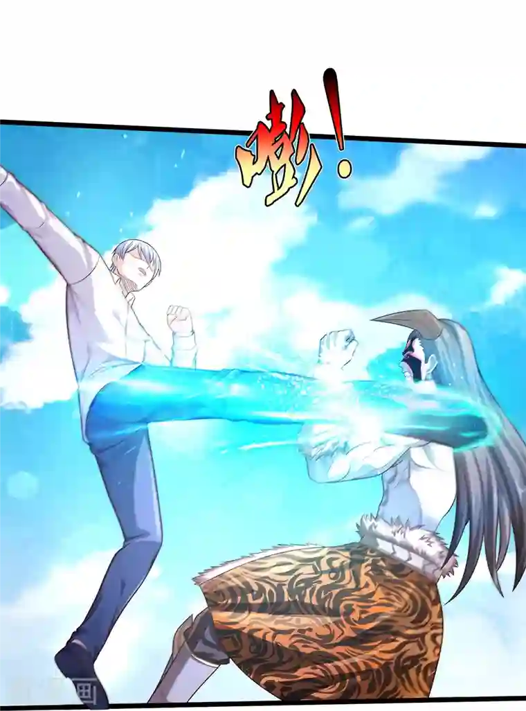 我是大仙尊第345话 没到天魔，皆如蝼蚁