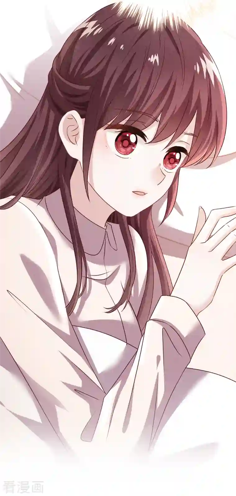 少帅,你老婆要翻天!第168话 同床共枕