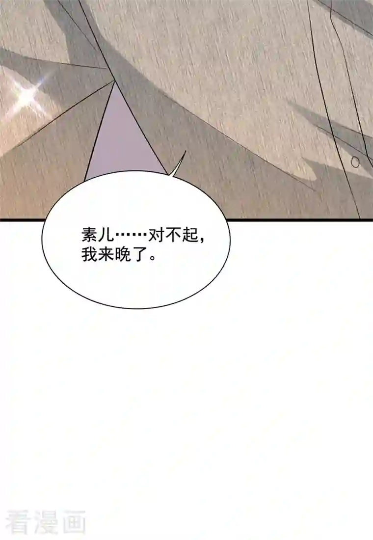 重生空间：豪门辣妻不好惹第225话 素儿，你会没事的