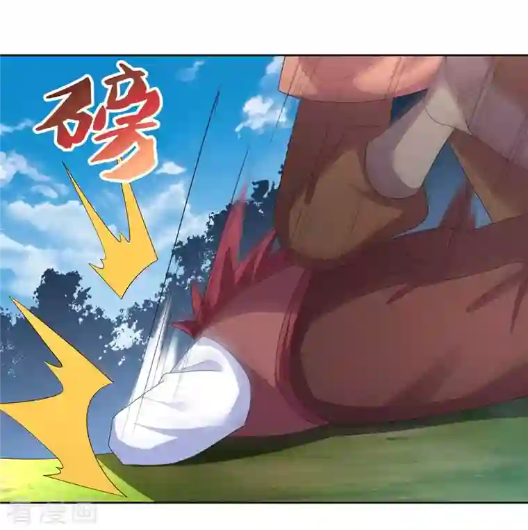 尊上第230话 千蛛万毒液