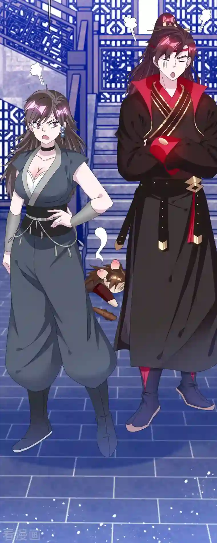 极品败家子第259话 抄家