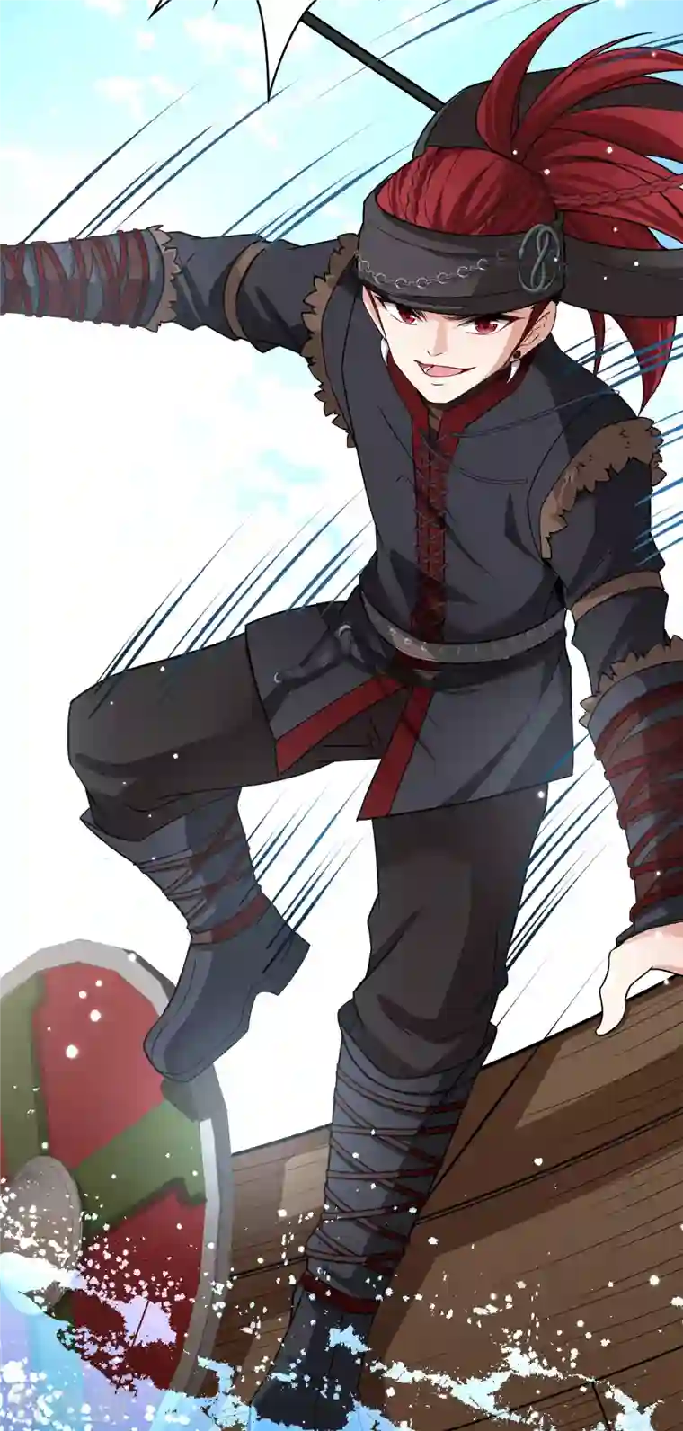 寻找前世之旅第2季第67话 拉尼阿尔的命运7