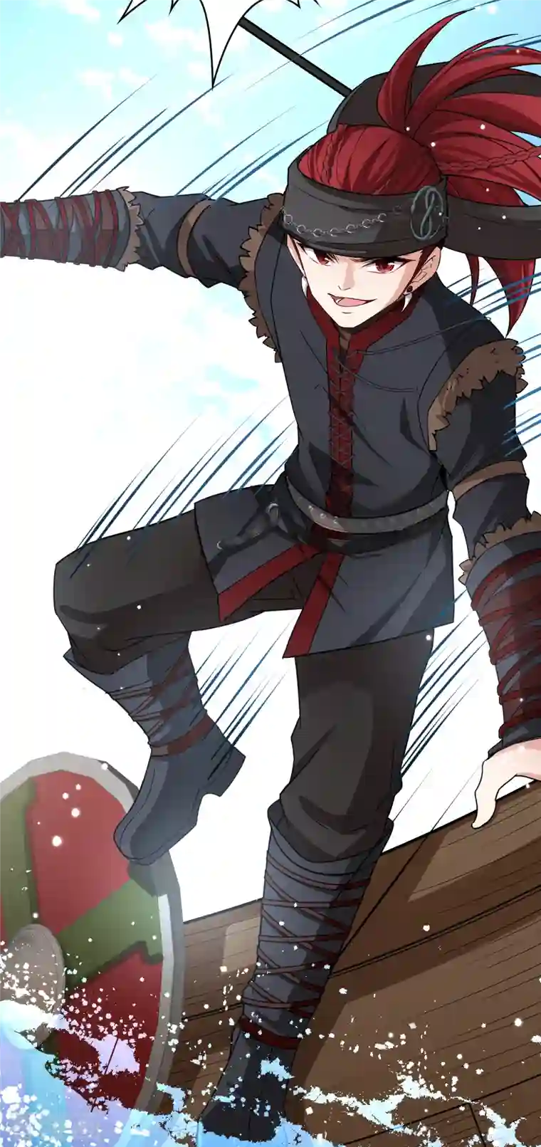 寻找前世之旅第2季第68话 拉尼阿尔的命运8